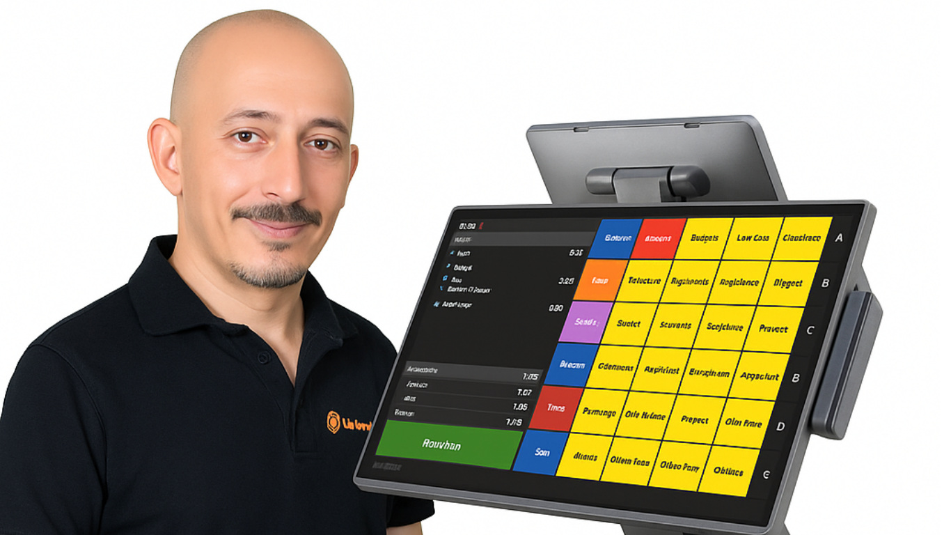 ABS Registrierkasse - Professionelle RKSV-konforme Lösung